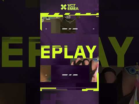 4th VCT ace in style for Jamppi ? #valorantesports #valorant #vctemea thumbnail