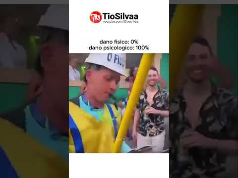 Dano psicológico 100% ou mais 😂😂 #memes #tentenaorir #engraçado thumbnail