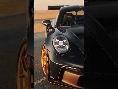 Porsche 911 GT3 RS #porsche #911gt3rs #sportscar #dubai #porsche911  thumbnail