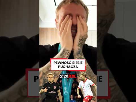 PUCHACZ I JEGO PEWNOŚĆ SIEBIE #shorts thumbnail