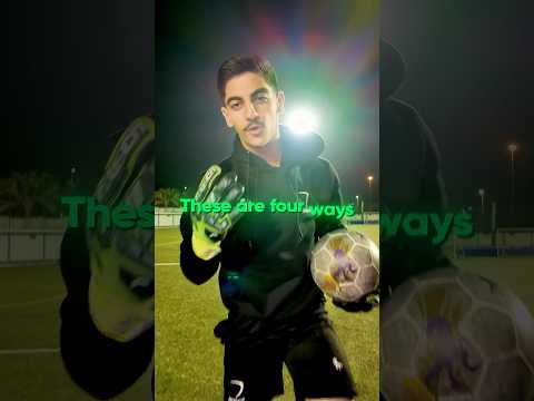Goalkeeper tips from OG Mo 🧤 thumbnail