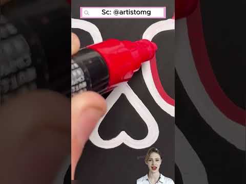 🎨 Càng “đừng like” càng đẹp #shorts thumbnail
