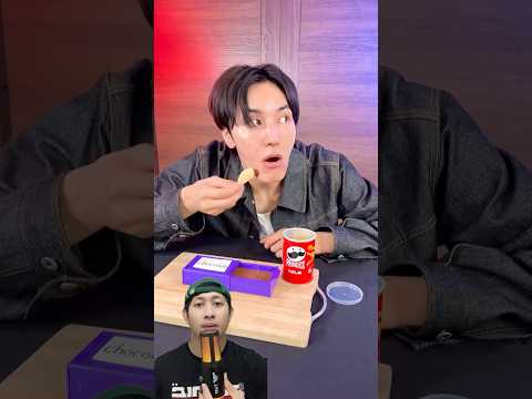 KAKAK PRANK ADIK PAKAI KOTAK COKLAT AJAIB‼️🤯😱@issei0806 #remix #dubbing #trending thumbnail
