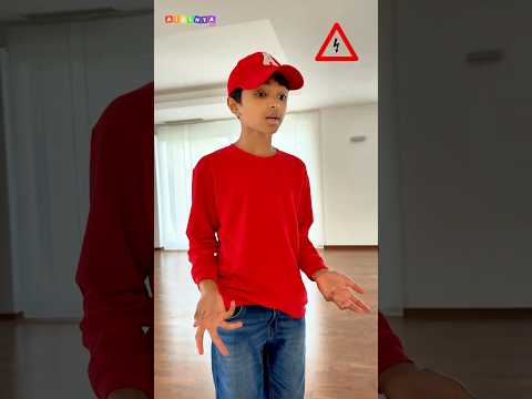 Kids Learn Stay Safe with Switches ⚡👆 thumbnail