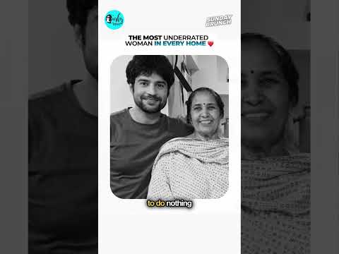 Most Underrated Women In Every Home! ❤ #woman #rajeevkhandelwal #shorts thumbnail