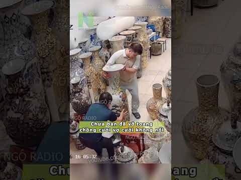 Chưa bán đã vỡ toang chồng cười vợ cười không nổi thumbnail