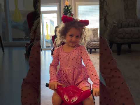 Sharing Is Caring | Rhia Shares Her Toys with Sierra thumbnail