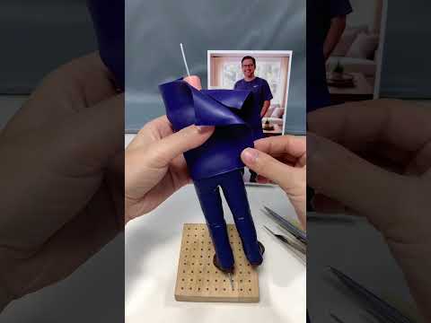 For his birthday, one of my subscribers customized this special surprise for her husband. thumbnail