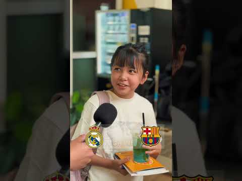 Real Madrid or Barcelona ? Hisobni to'gri toping va 100.000 yutib oling ? thumbnail