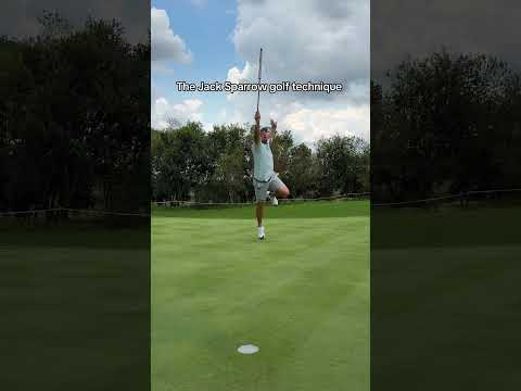 Tournament prep is going well #golf thumbnail