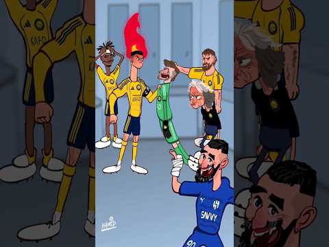 الهلال يهزم النصر داخل وخارج الملعب thumbnail