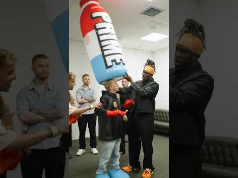 PRIME Bottle Reveal thumbnail