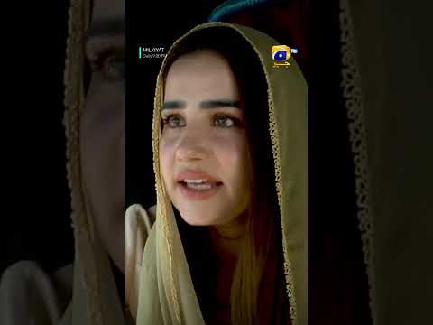 Zindagi Aur Maut Ka Sawal Hai #milkiyat #shorts thumbnail