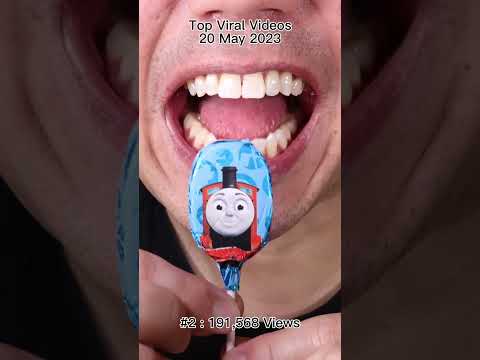 Satisfying Chewing ASMR #Compilation #ASMR #DoctorTristanPeh thumbnail