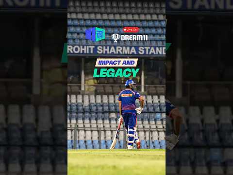 Rohit Sharma speaks about his own legacy and his belief in both of the Indian Cricket Teams ? thumbnail