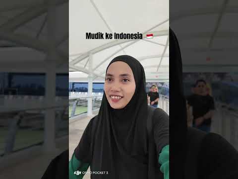 Mudik Dari Malaysia ke indonesia #malaysiaindonesia #mudik #lebaran2026 thumbnail