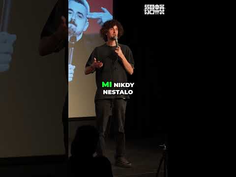 Taky nesnášíte mytí nádobí?  #standup #vtip thumbnail