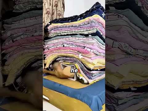 A Brilliant Chinese Boy Defeats the Bitter Cold with an IQ of 7M! thumbnail