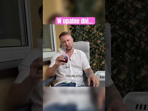 W upalne dni…#blondynka #blondi  #beka #heheszki #śmieszne #polskihumor #humor #comedy #funny thumbnail