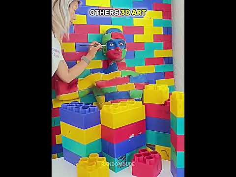 Normal skill VS King of 3d Art thumbnail