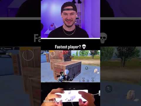 Fastest Player? 🤡 thumbnail