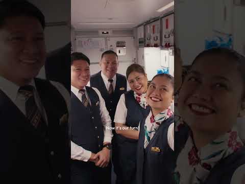 Our Cabin Crew’s First Flight on the A350-1000 thumbnail