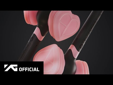 BLACKPINK - NEW OFFICIAL LIGHT STICK SPECIAL EDITION 🩷 thumbnail