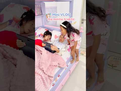 NOURA TRAKTIR ITA HADIAH LOMBA FLS3n #vlog thumbnail