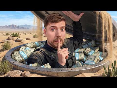 First To Find $1,000,000, Keeps It! thumbnail