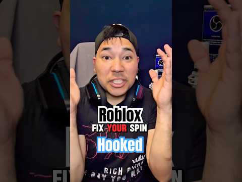 Roblox Hooked SCAMMED Me… I Lost It 💀 #shorts #roblox thumbnail