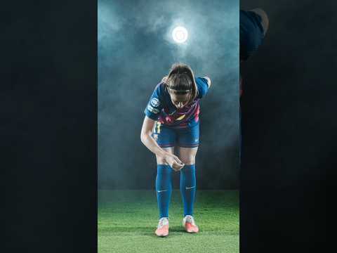 Llegenda del Barça. Gràcies, Alexia 🥹 #shorts #fcbarcelona thumbnail