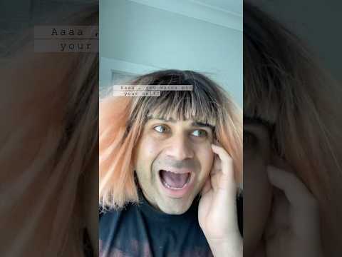 #funnyskits ft. Billie Eilish thumbnail