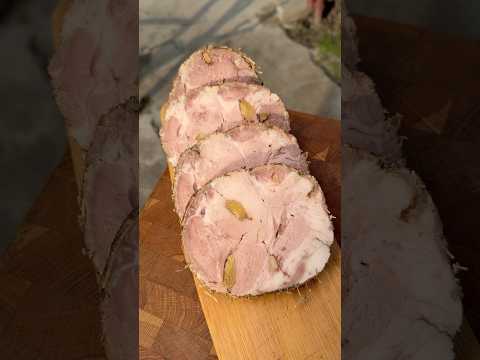 ЗАБУДЬТЕ про магазинную колбасу! Это мясо в ПИВЕ — НАТУРАЛЬНЕЕ и ВКУСНЕЕ thumbnail