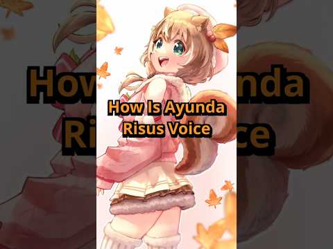 Risu I Hope More Find Your Stuff #hololive #music #vtuber #jpop #japan @usadapekora thumbnail