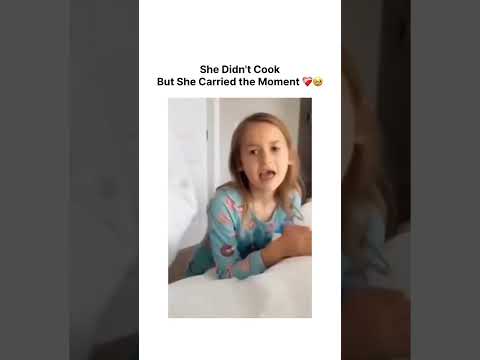 She Didn't Cook But She Carried the Moment ?❤️‍? thumbnail