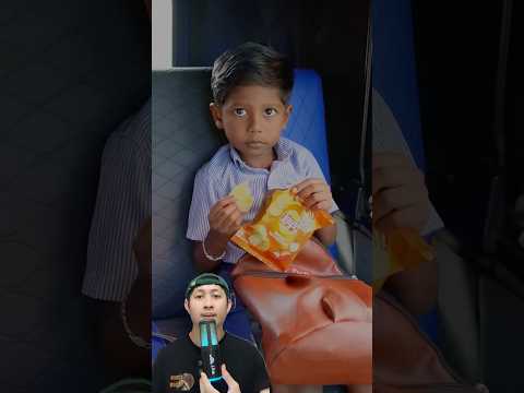 PAPA KAGET LIHAT KURSI MOBIL PENUH DENGAN SNACK‼️??@vrvlogsthalassery #remix #dubbing #trending thumbnail