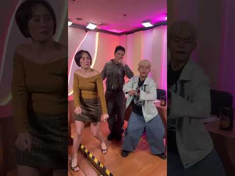 FONZ, ang main character ng korte ngayon! #shorts #YouLOLYourHonor | Your Honor thumbnail