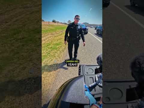 They Thought They Were In Trouble thumbnail