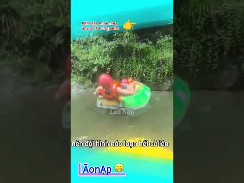 Cười người hôm trước 😅 #laonap thumbnail