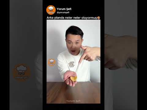 Sihirli Cips Kırma Numarasının Sırrı Çözüldü! 😂🪄 thumbnail