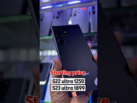 #akheeer #smartphone #appleiphone #akheeerhogayi #offer #s22ultra #s23ultra thumbnail