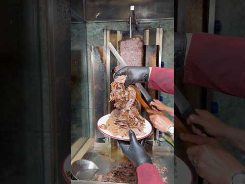 Pilav Üstü Yaprak Et Döner thumbnail