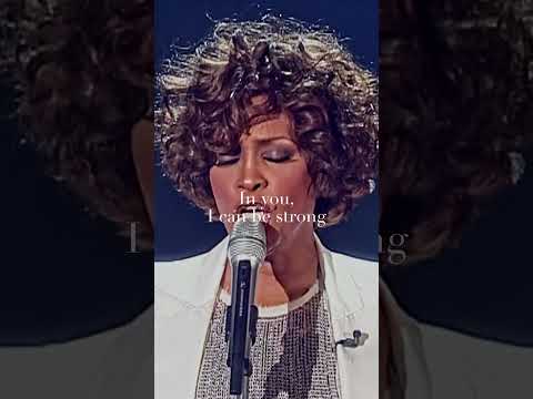 Whitney Houston – “I Look to You” (Emotional 2009 Acapella) 🎤 #Voceux #VocalsOnly #RnB thumbnail