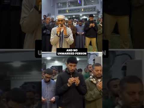 He asked the Imam to make this Du'a... thumbnail