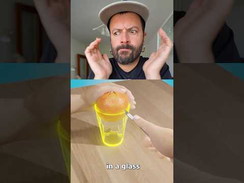 ¿Conocías la vela naranja? 🍊 —Vía @zackdfilms thumbnail