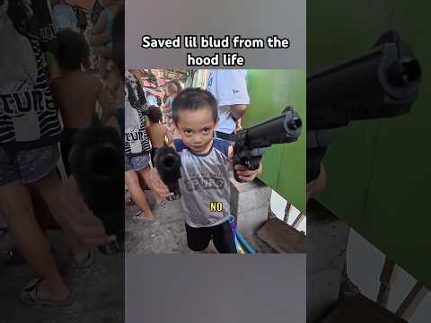 Lil bro wants to be a hood rat thumbnail