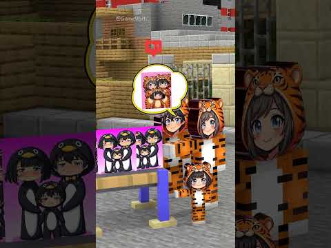 Team Gugugaga Tiger and Team Sprunki Gugugaga are sad about the painting! thumbnail