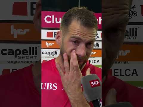 Kasami fehlen nach Abstieg die Worte | SRF Sport thumbnail