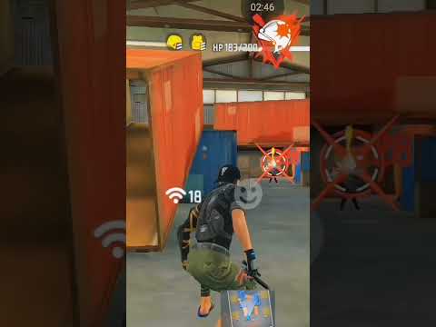 LONE WOLF BACK TO BACK HEADSHOT 1V1 thumbnail