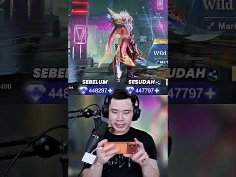 REVIEW SKIN EPIC TERBARU MARTIS KUALITAS 1 JUTA! - MOBILE LEGENDS thumbnail